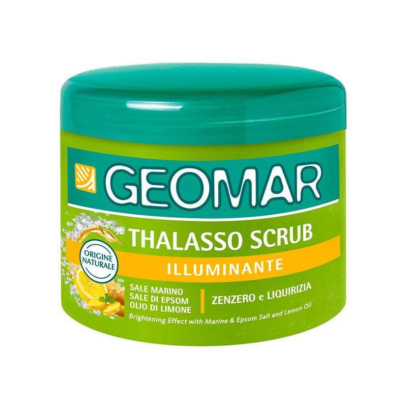 Geomar Thalasso Scrub Illuminante - Jasmine Parfums- [ean]