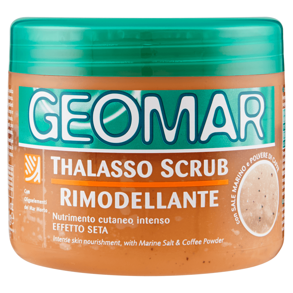 Geomar Thalasso Scrub Rimodellante - Jasmine Parfums- [ean]