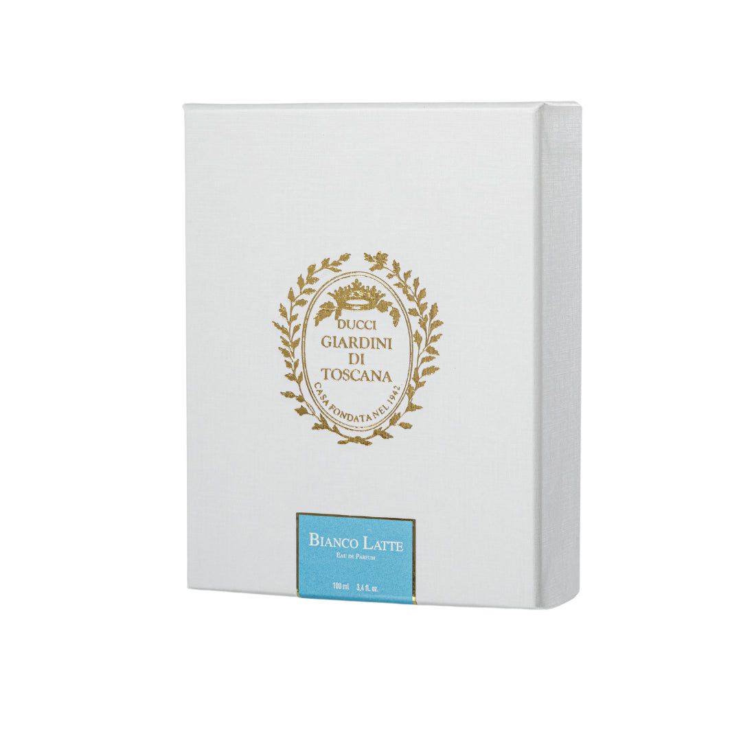 Giardini di Toscana Bianco Latte Eau De Parfum - Jasmine Parfums- [ean]