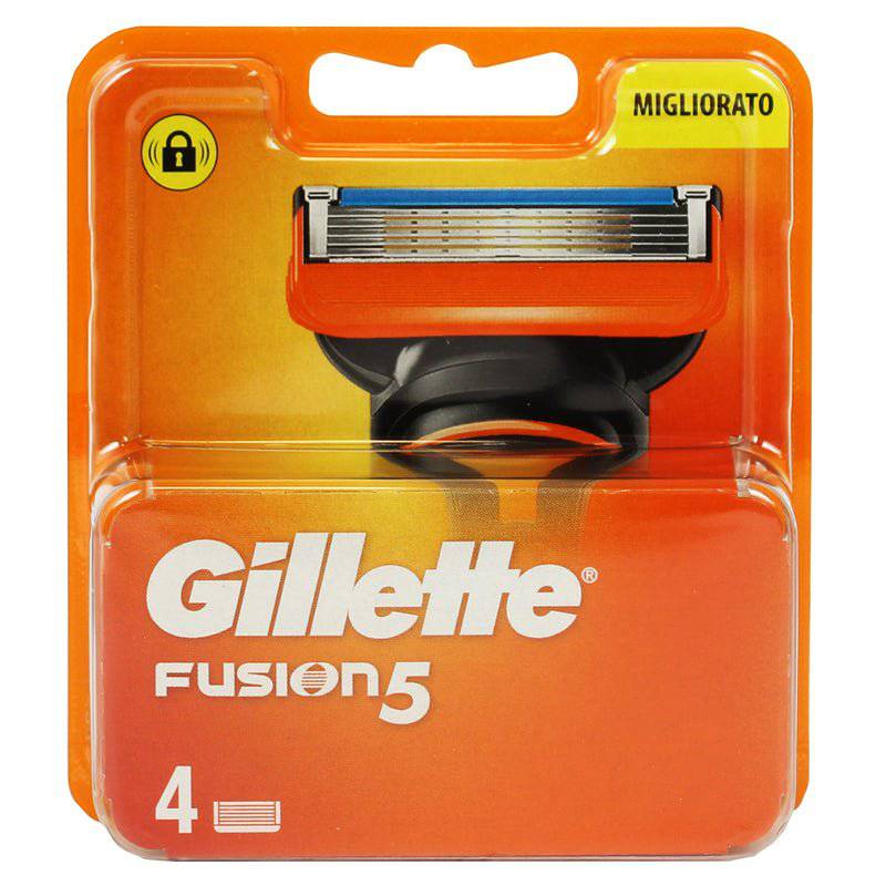 Gillette Fusion 5 Ricarica - Jasmine Parfums- [ean]
