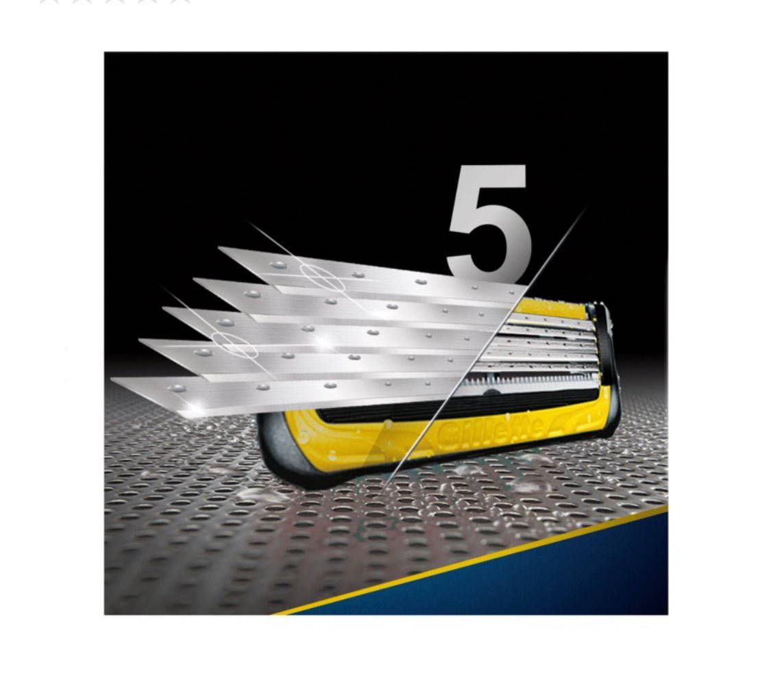 Gillette Fusion5 Proshield - Jasmine Parfums- [ean]