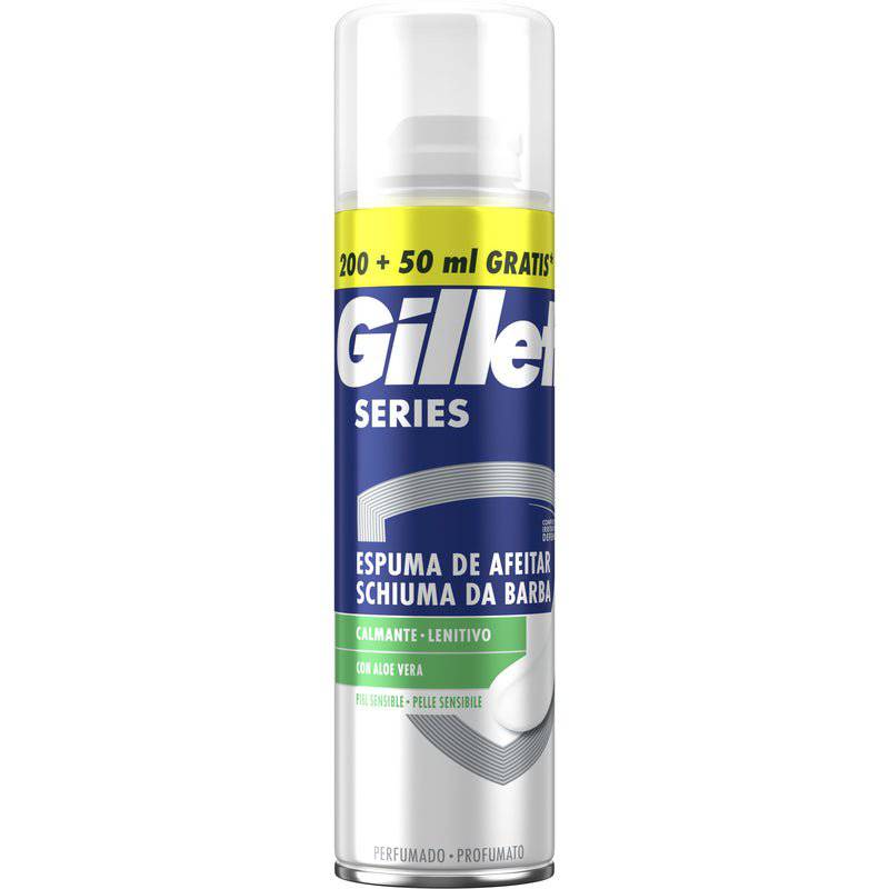 Gillette Series Conditioning - Jasmine Parfums- [ean]