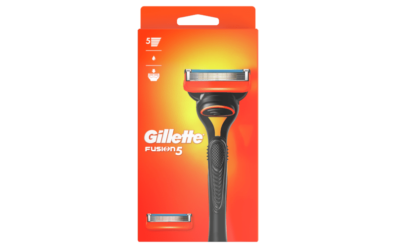 Gillette Fusion 5 Rasoio Manual - Jasmine Parfums- [ean]