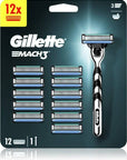 Gillette Mach3 Lame di Ricambio 9 pezzi - Jasmine Parfums- [ean]