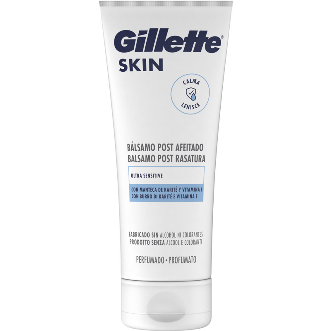 Gillette Skin Balsamo Dopobarba Ultra Sensitive - Jasmine Parfums- [ean]