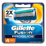 Gillette Fusion Proglide Ricarica 4 Unità - Jasmine Parfums- [ean]