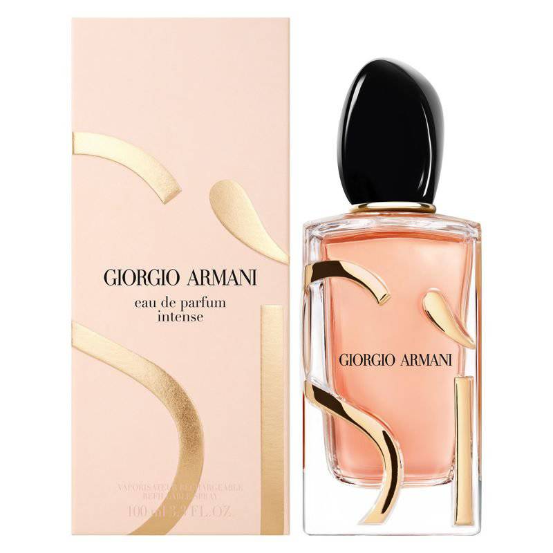 Giorgio Armani Sì Eau de Parfum Intense - Jasmine Parfums- [ean]