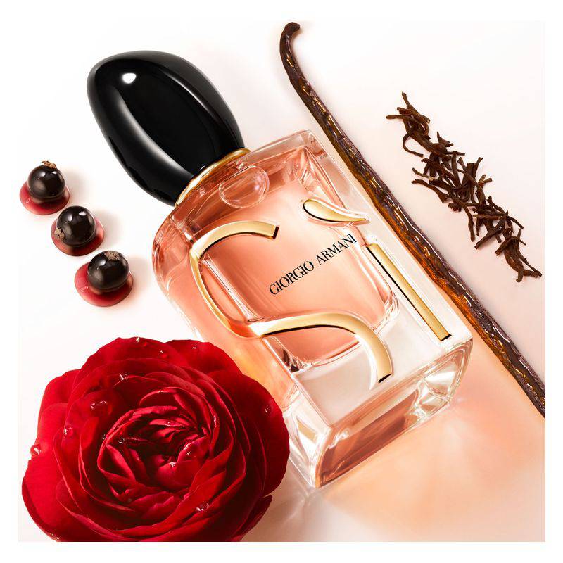 Giorgio Armani Sì Eau de Parfum Intense - Jasmine Parfums- [ean]