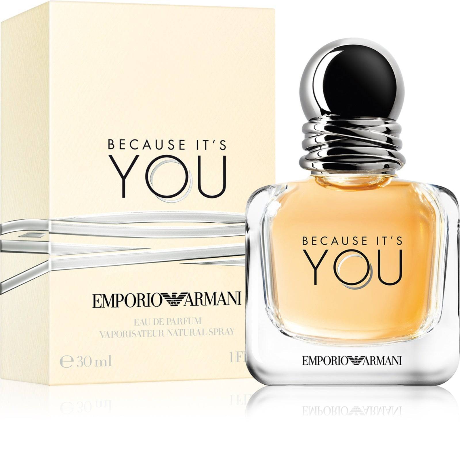 Armani Emporio Because It's You - Jasmine Parfums- [ean]