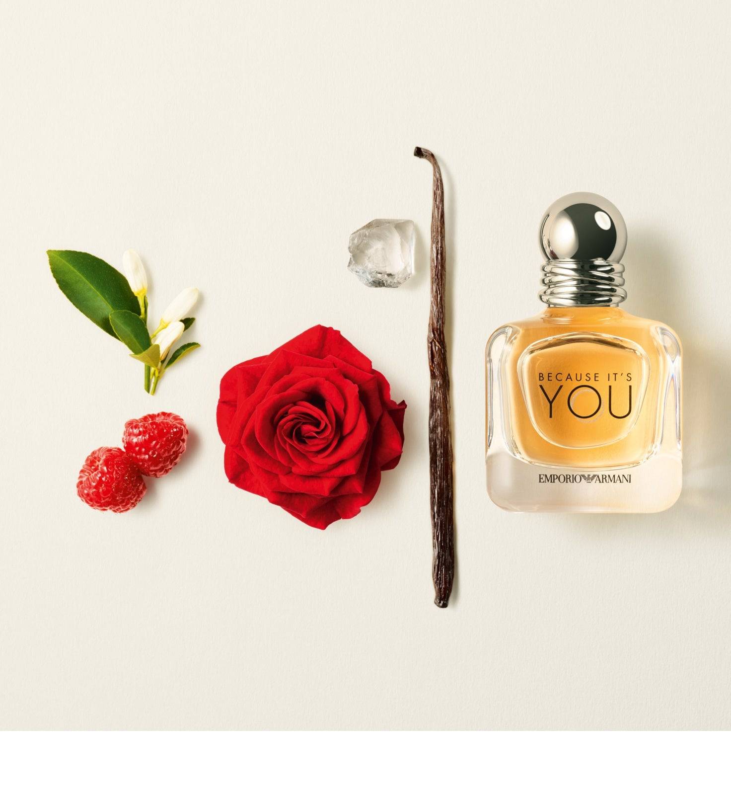 Armani Emporio Because It's You - Jasmine Parfums- [ean]