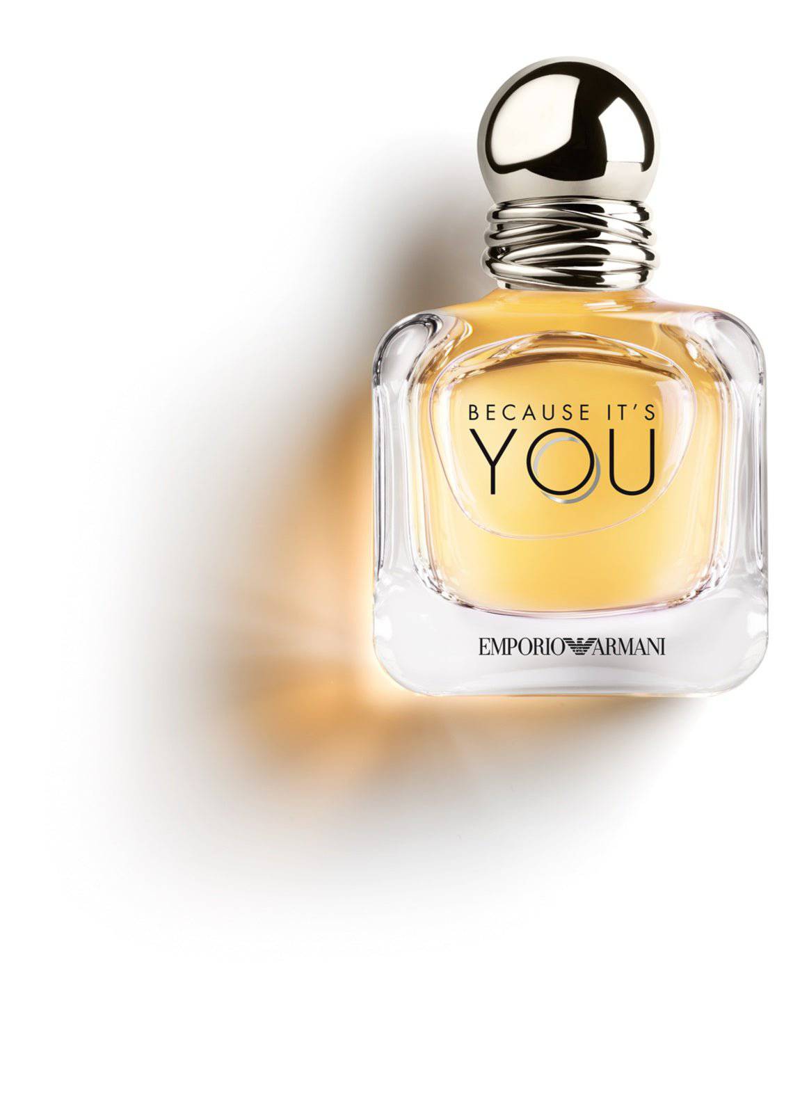Armani Emporio Because It's You - Jasmine Parfums- [ean]