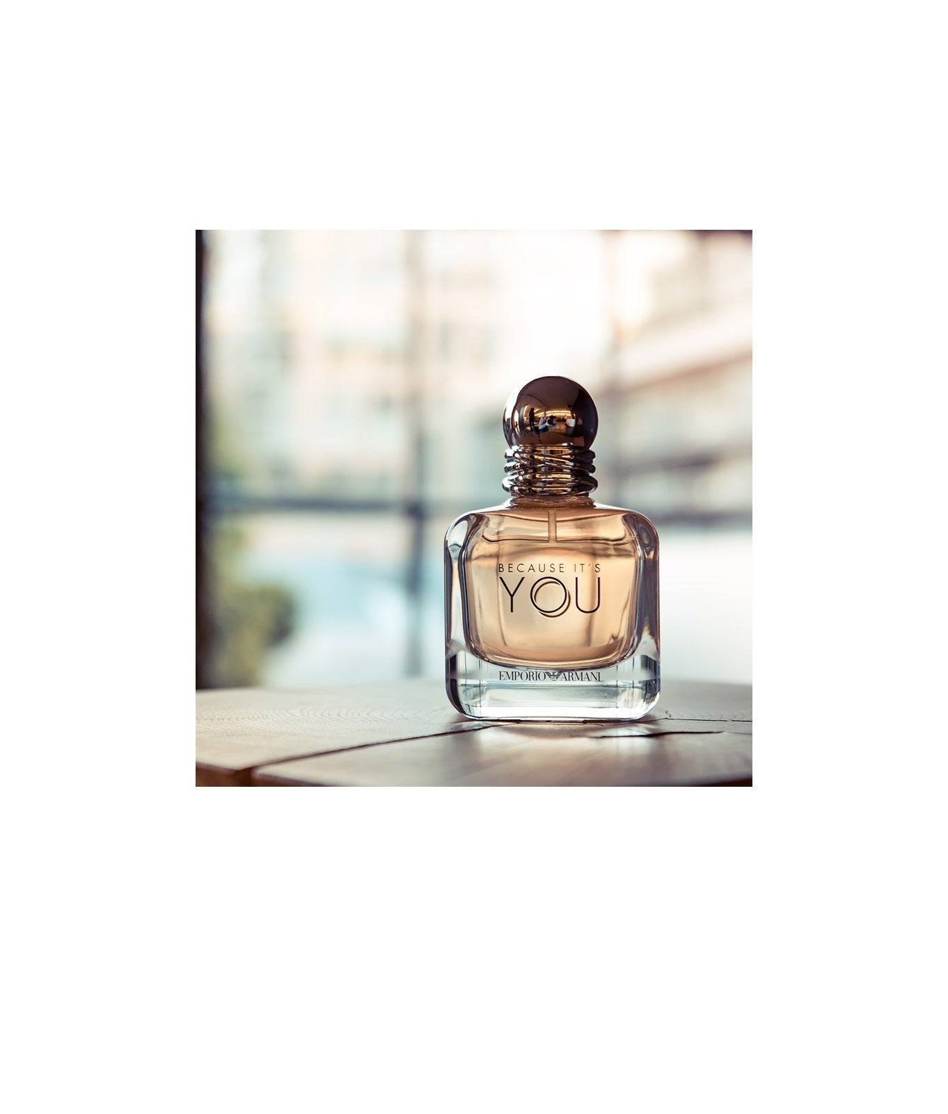 Armani Emporio Because It's You - Jasmine Parfums- [ean]
