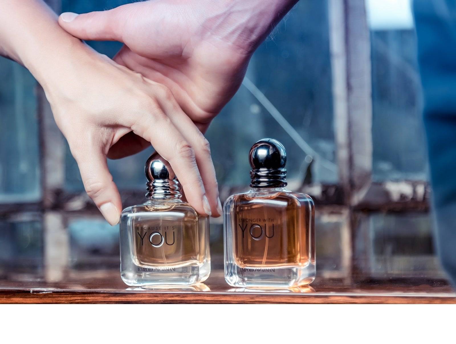 Armani Emporio Because It's You - Jasmine Parfums- [ean]