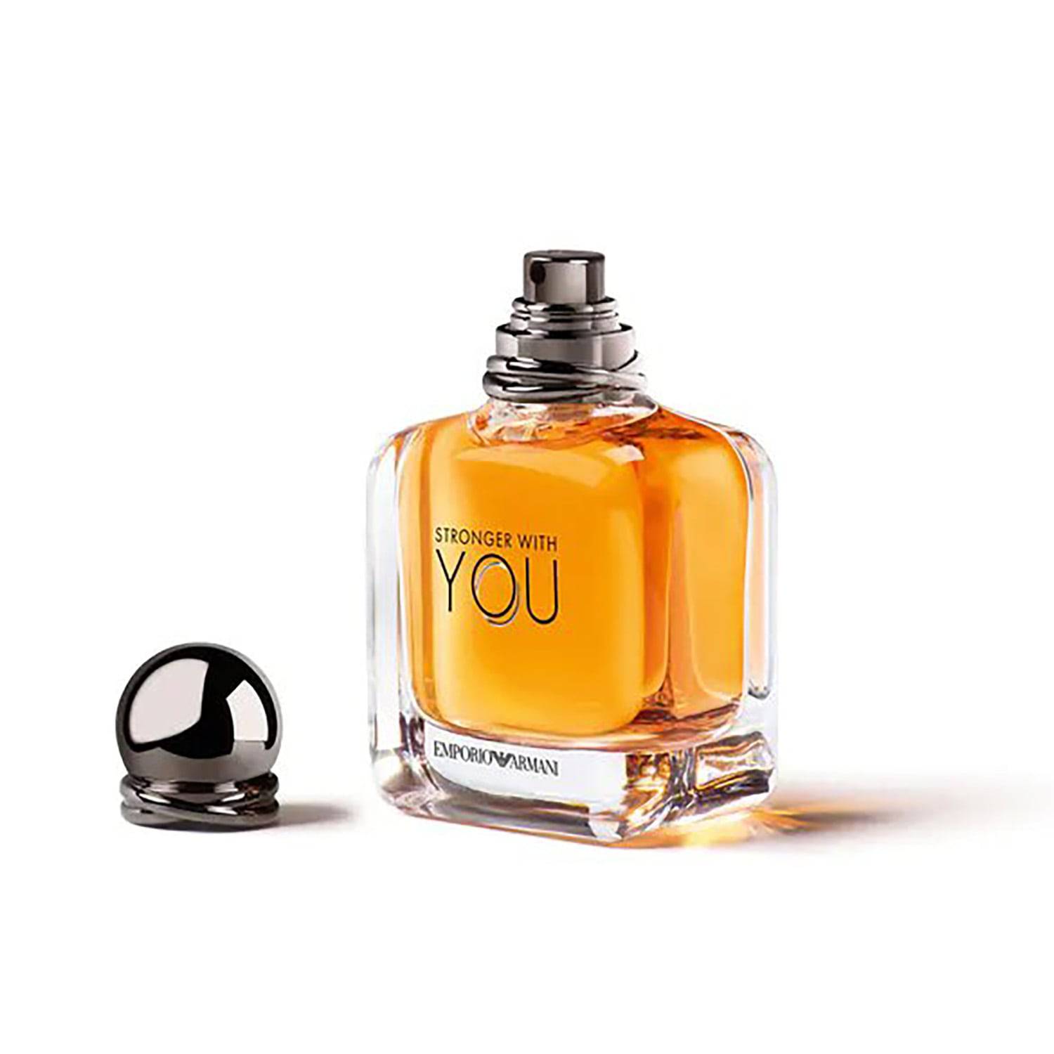 Armani Emporio Stronger With You - Jasmine Parfums- [ean]