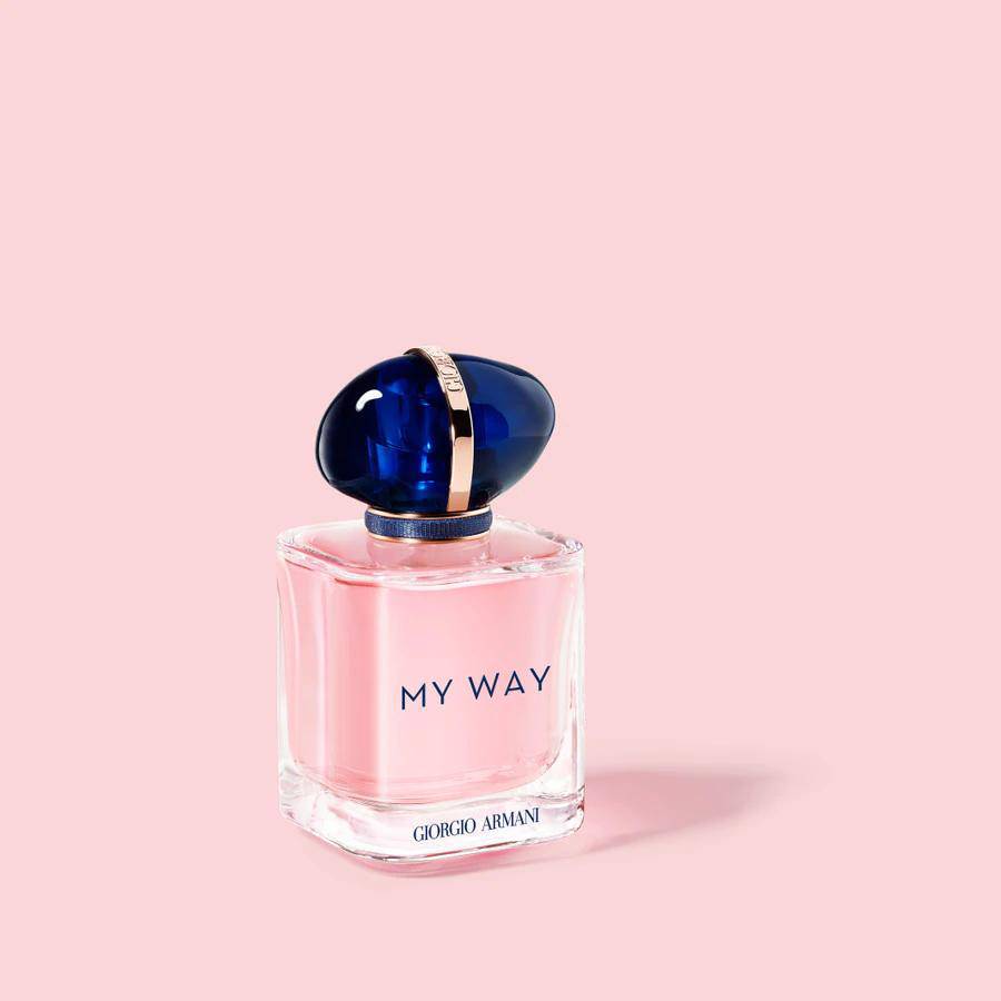 Armani My Way - Jasmine Parfums- [ean]