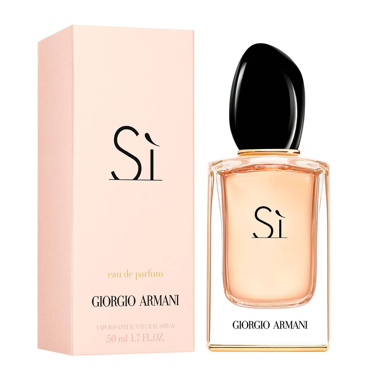 Armani Sì - Jasmine Parfums- [ean]