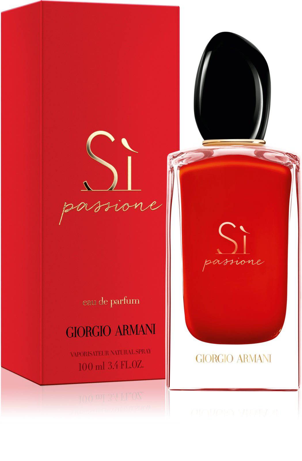Armani Sì Passione - Jasmine Parfums- [ean]