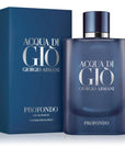 Armani Acqua di Giò Profondo - Jasmine Parfums- [ean]