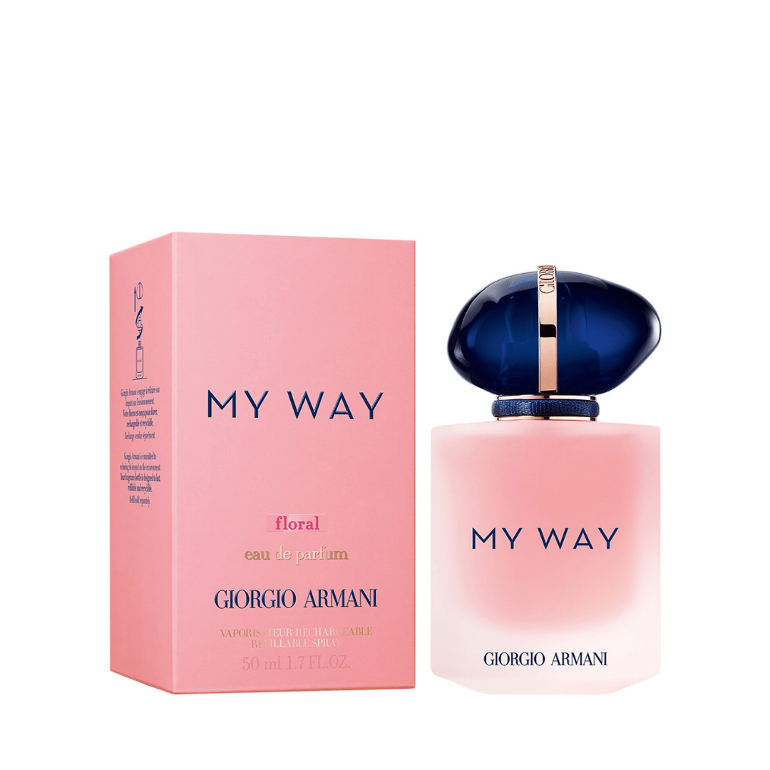 Giorgio Armani My Way Floral - Jasmine Parfums- [ean]