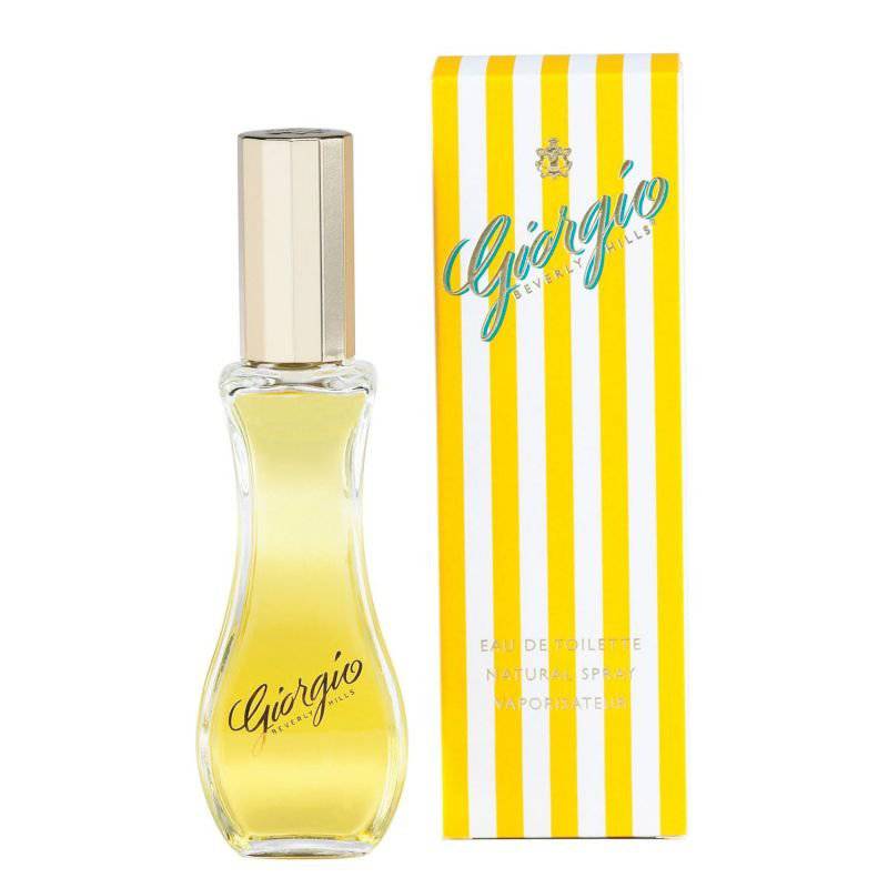 Giorgio Beverly Hills - Jasmine Parfums- [ean]