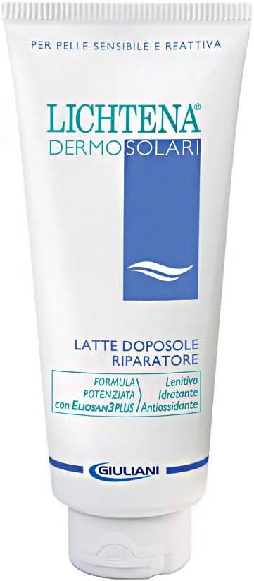 Lichtena Dermo Solari Latte Doposole Riparatore 350 ml - Jasmine Parfums- [ean]
