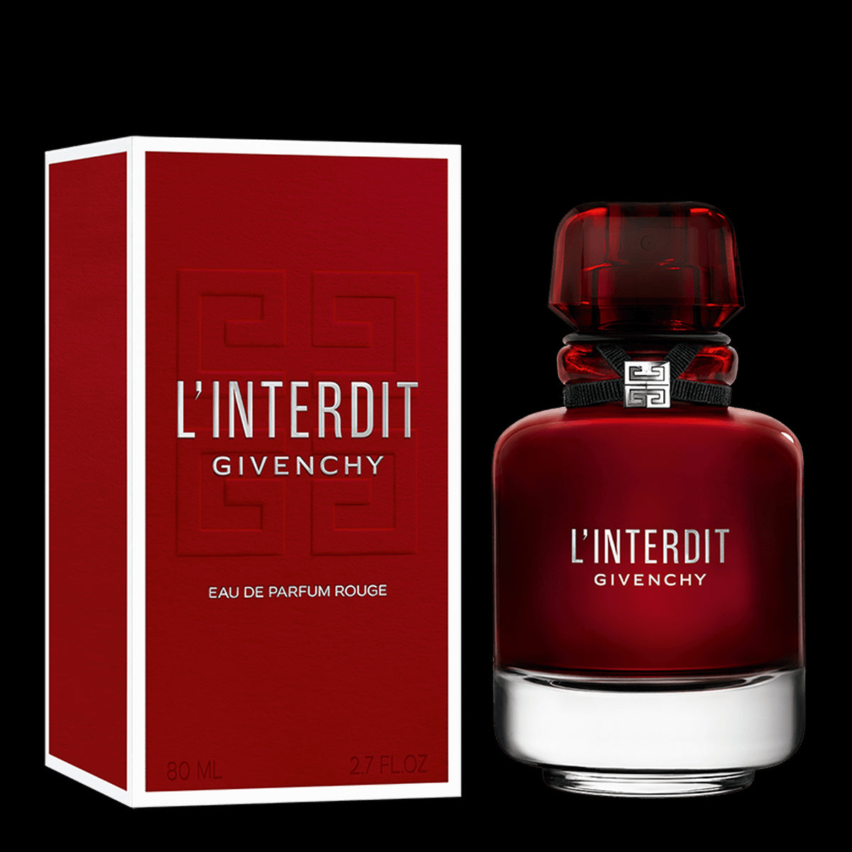 Givenchy L'Interdit Eau De Parfum Rouge - Jasmine Parfums- [ean]