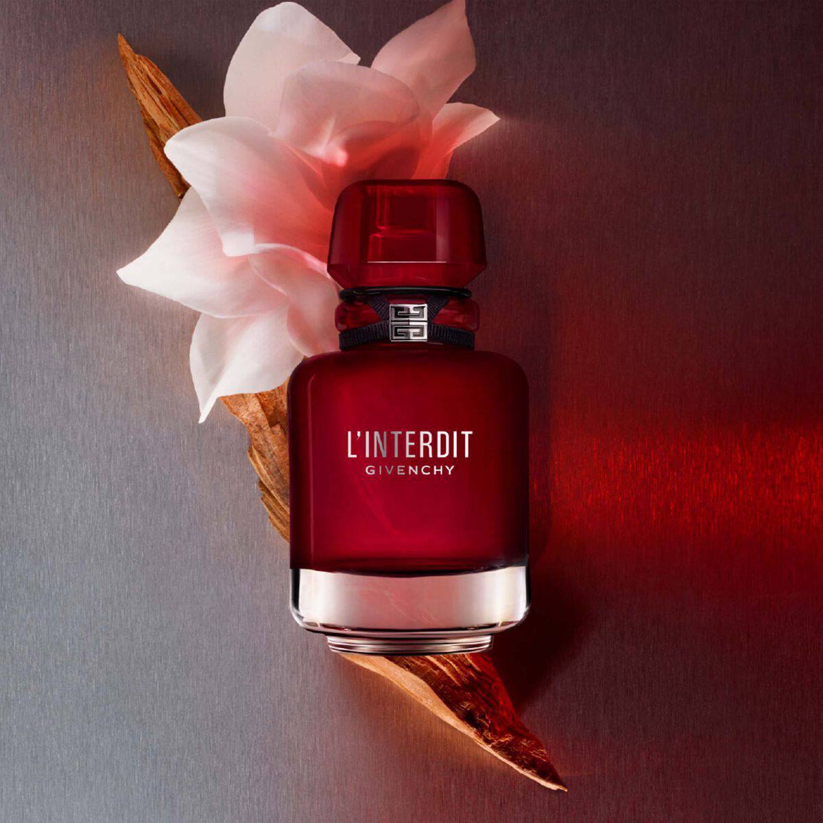 Givenchy L&#39;Interdit Eau De Parfum Rouge - Jasmine Parfums- [ean]