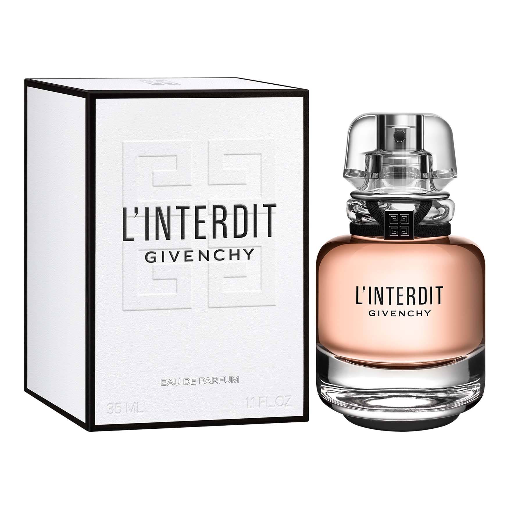 Givenchy L&#39;Interdit - Jasmine Parfums- [ean]