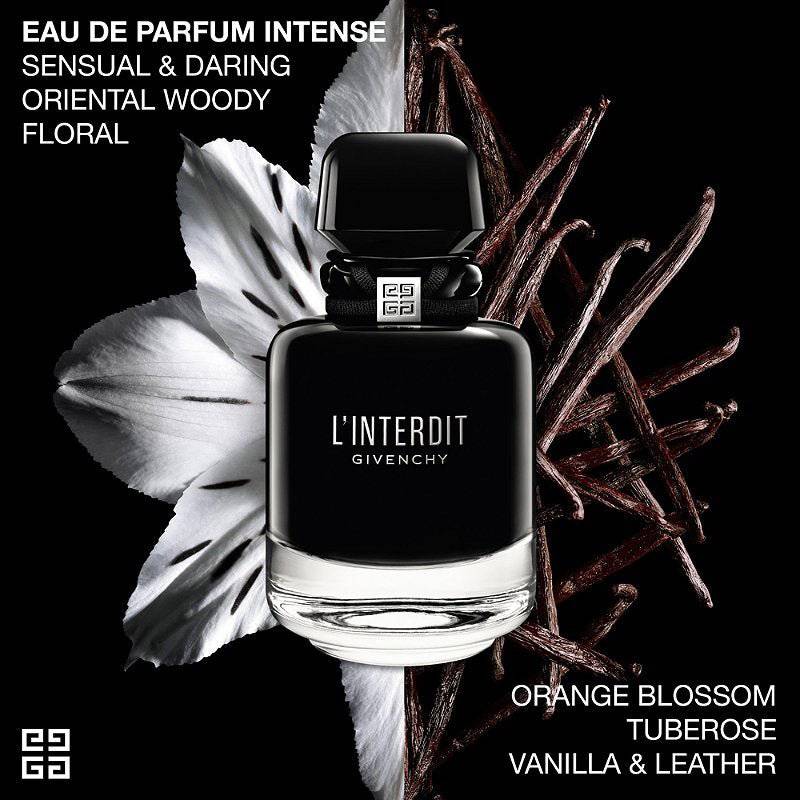 Givenchy L’Interdit Intense - Jasmine Parfums- [ean]