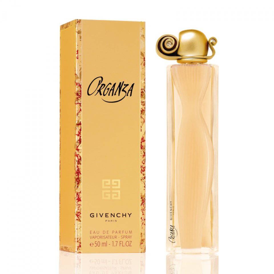 Givenchy Organza - Jasmine Parfums- [ean]