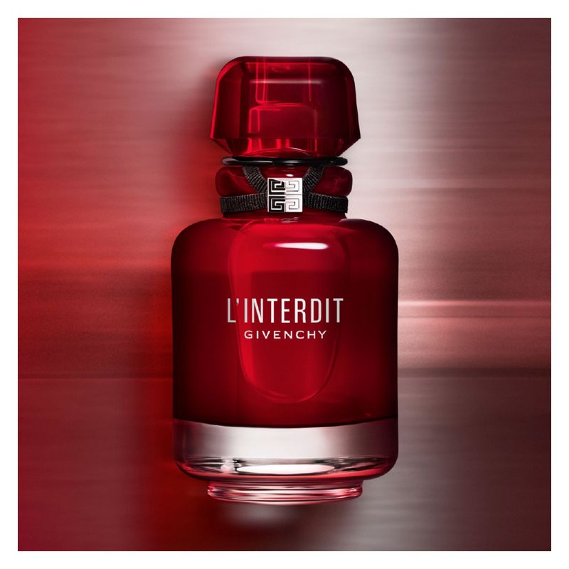 Givenchy L'Interdit Eau De Parfum Rouge - Jasmine Parfums- [ean]