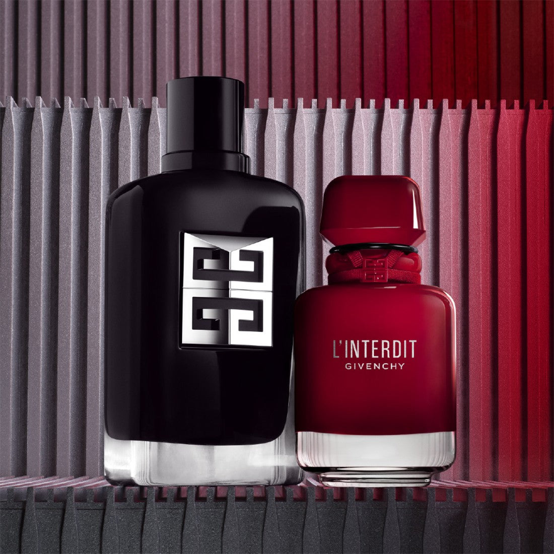 Givenchy L'Interdit Eau de Parfum Rouge Ultimate - Jasmine Parfums- [ean]