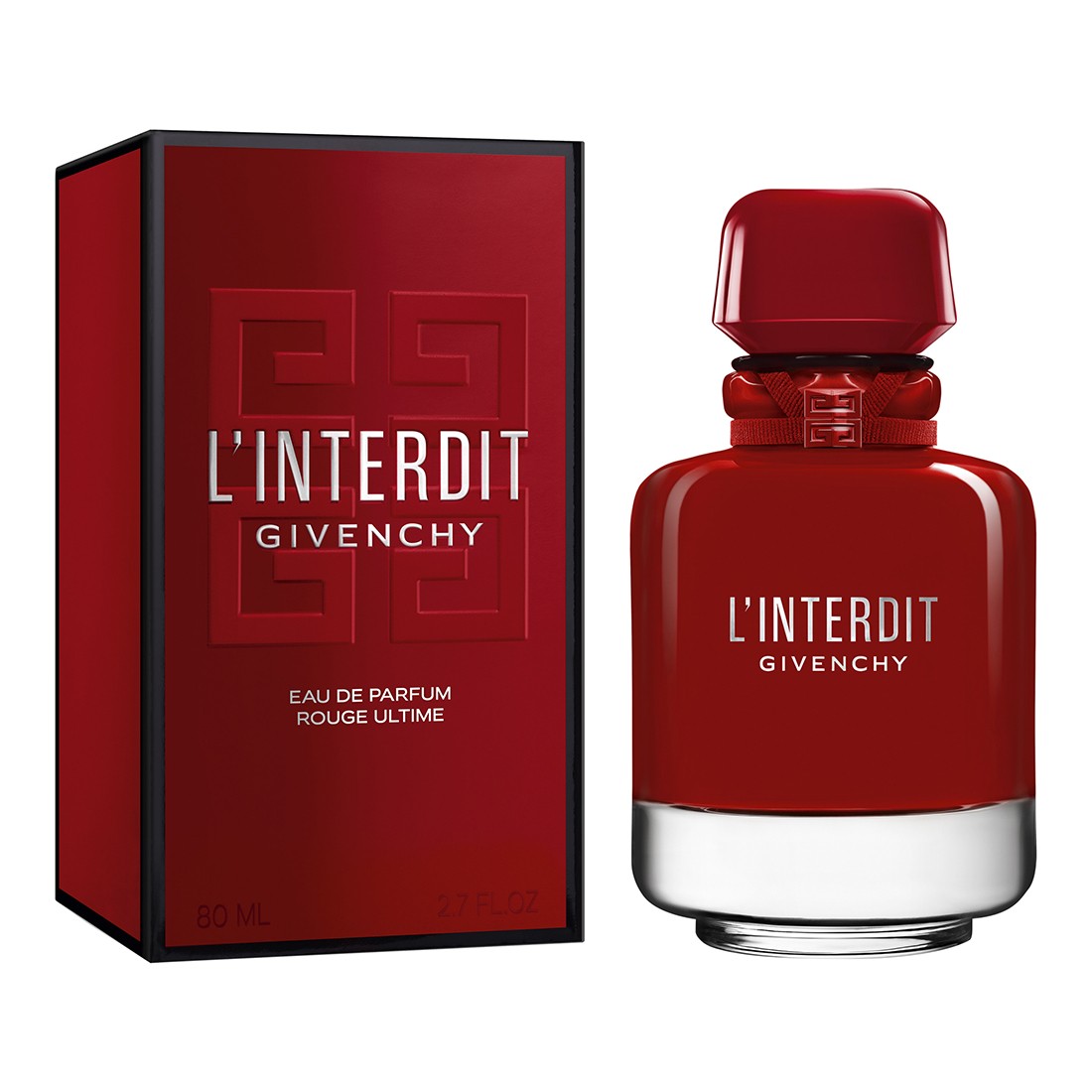 Givenchy L'Interdit Eau de Parfum Rouge Ultimate - Jasmine Parfums- [ean]