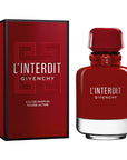 Givenchy L'Interdit Eau de Parfum Rouge Ultimate - Jasmine Parfums- [ean]