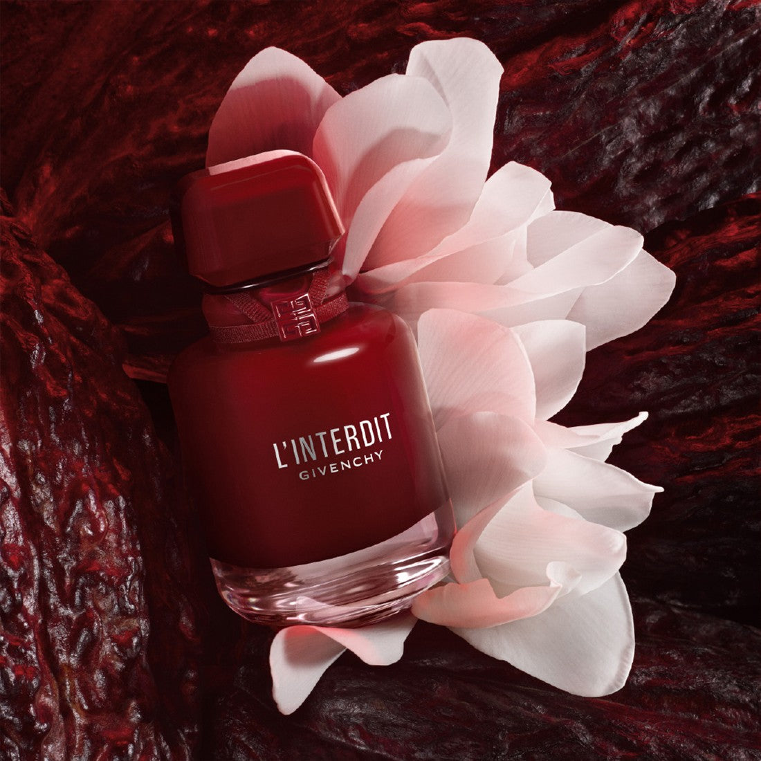 Givenchy L'Interdit Eau de Parfum Rouge Ultimate - Jasmine Parfums- [ean]