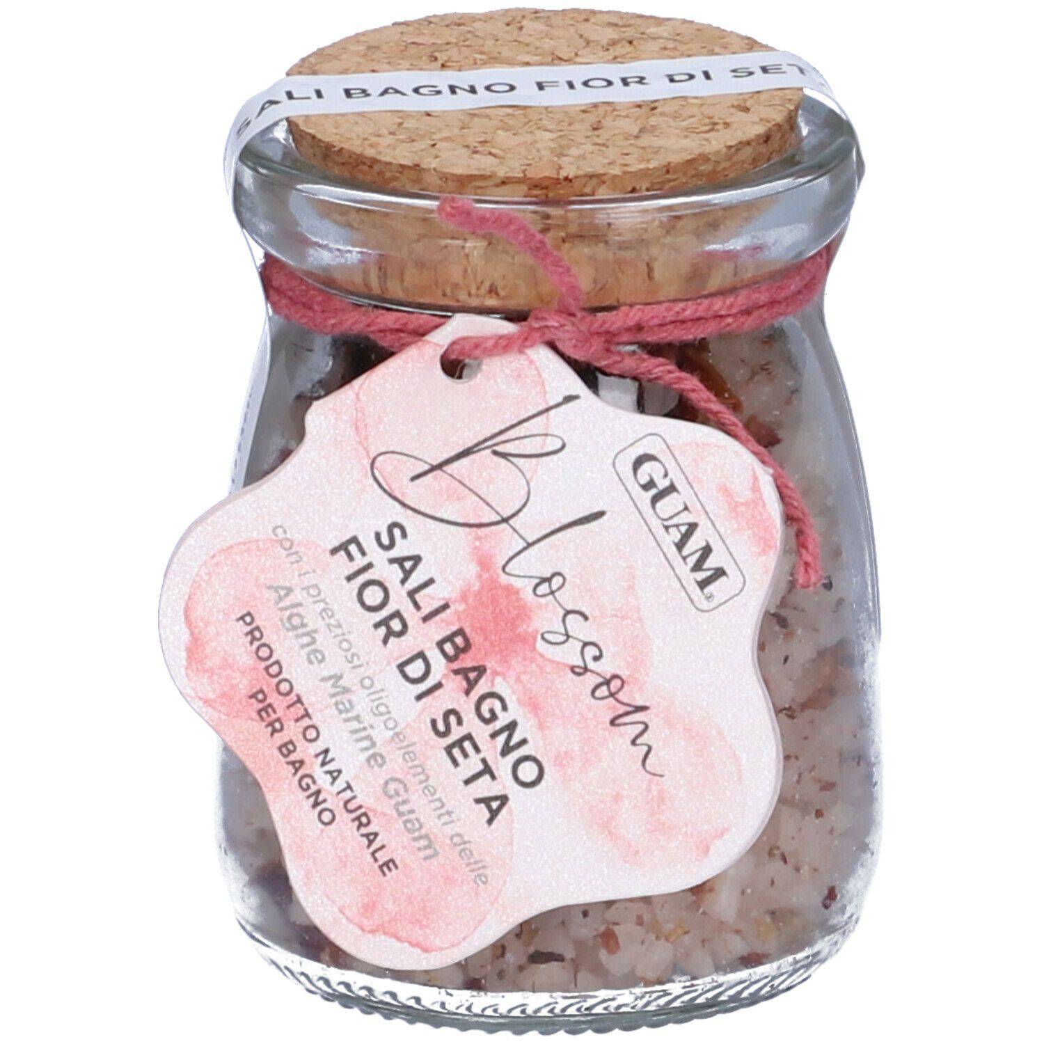 Guam Blossom Sali da Bagno Fior Di Seta 100gr - Jasmine Parfums- [ean]