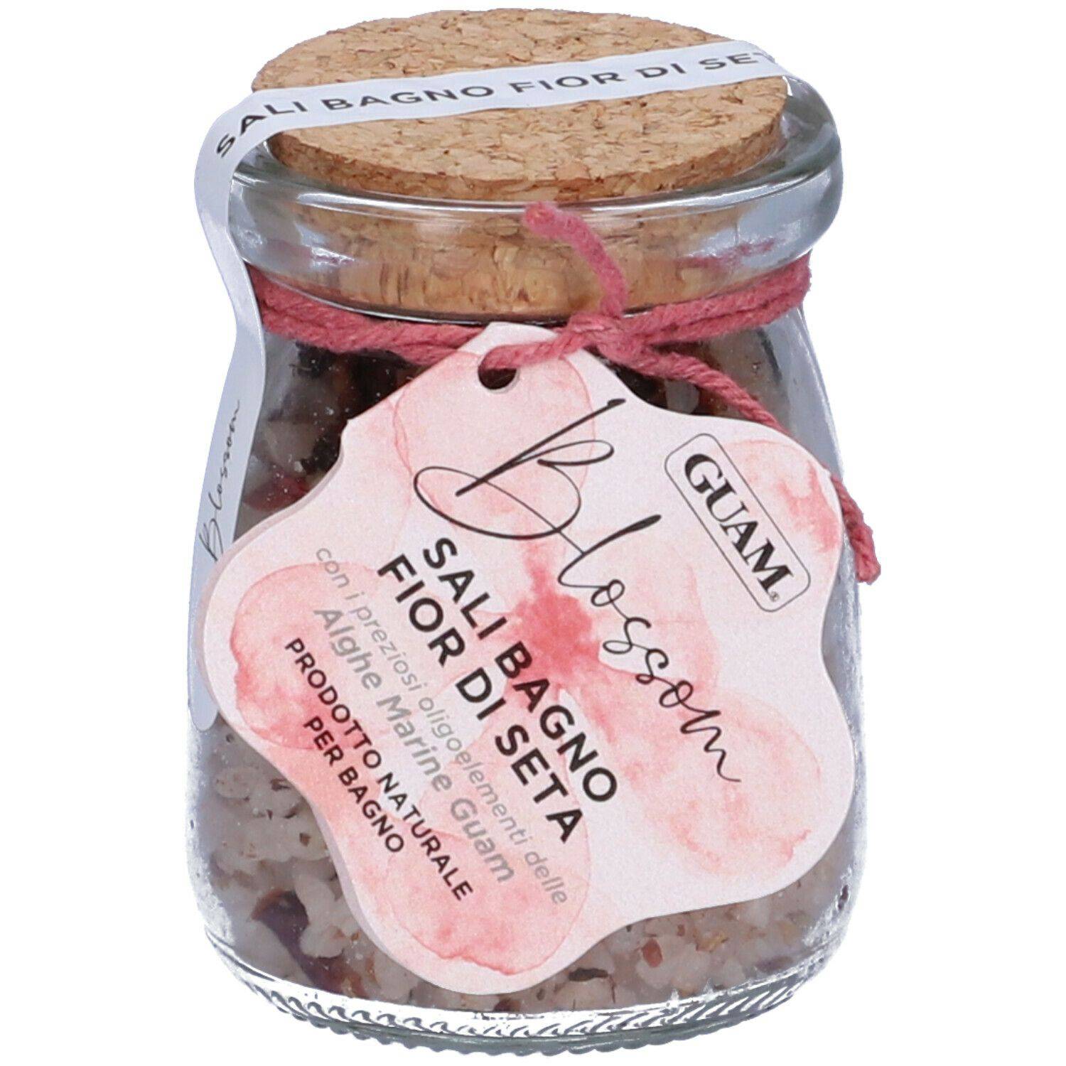 Guam Blossom Sali da Bagno Fior Di Seta 100gr - Jasmine Parfums- [ean]