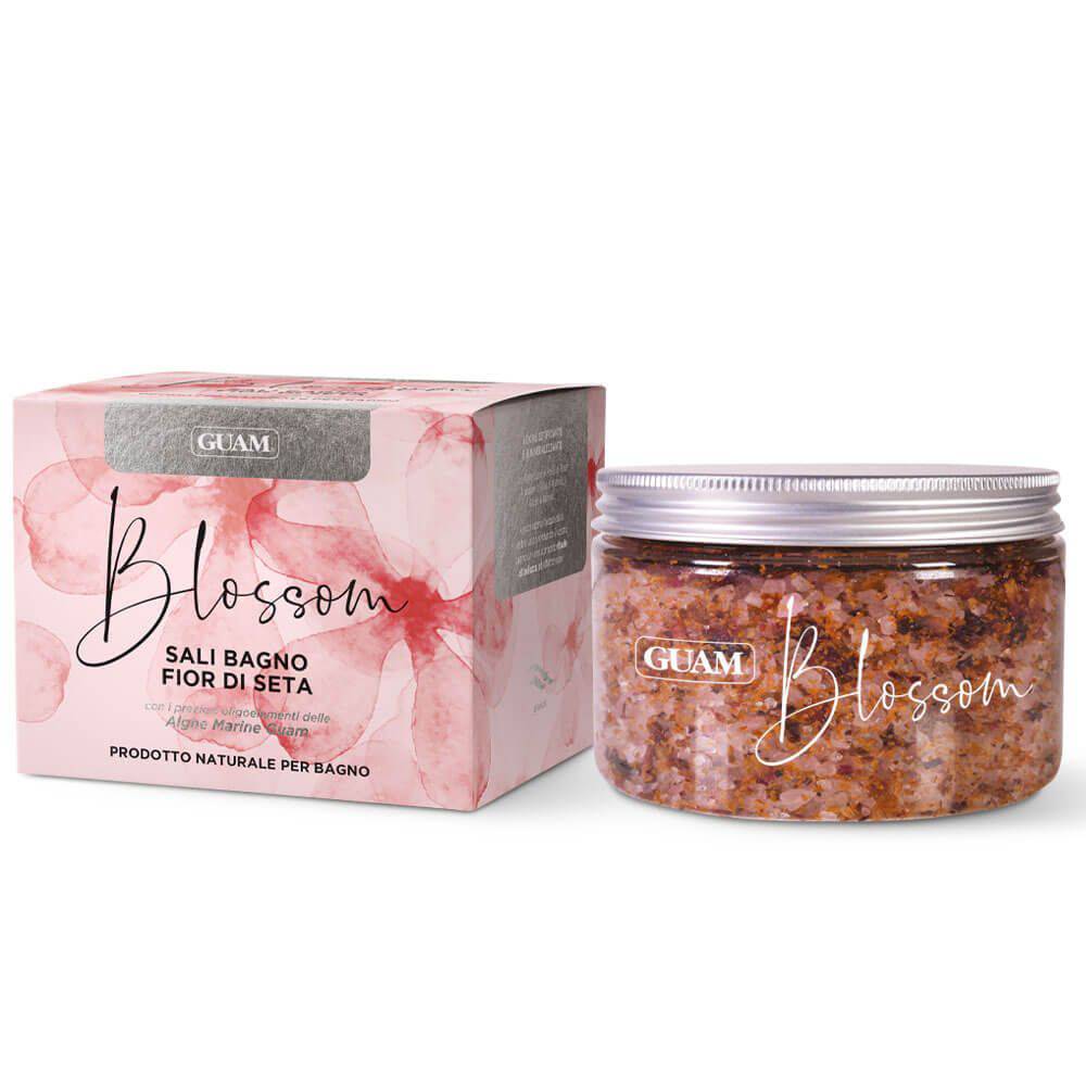 Guam Blossom Sali Da Bagno Fior Di Seta 500gr - Jasmine Parfums- [ean]