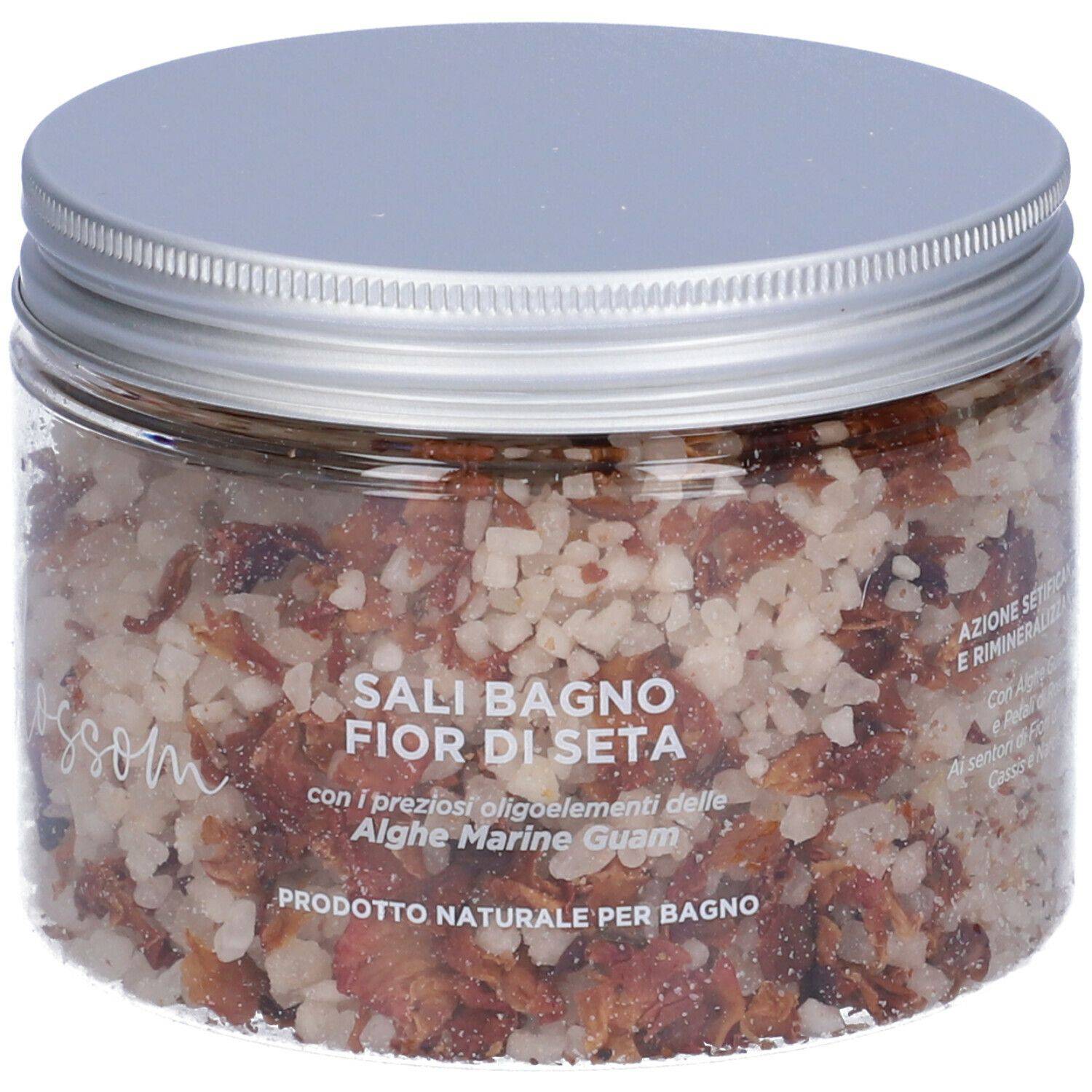 Guam Blossom Sali Da Bagno Fior Di Seta 500gr - Jasmine Parfums- [ean]
