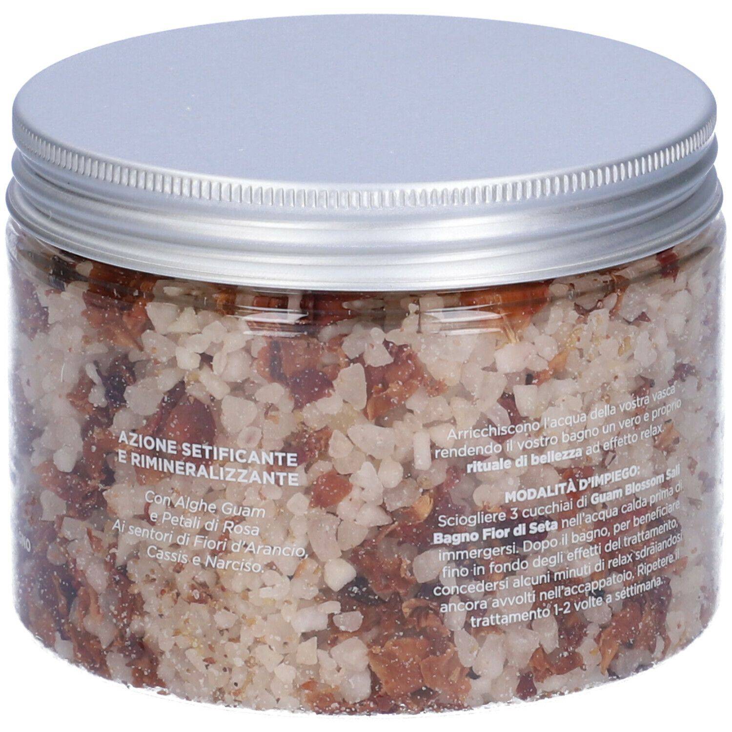 Guam Blossom Sali Da Bagno Fior Di Seta 500gr - Jasmine Parfums- [ean]