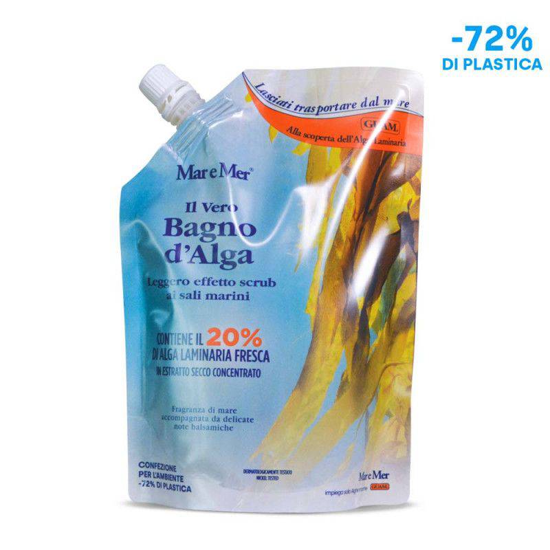 Guam Mar e Mer Il Vero Bagno D'Alga Bagnodoccia - Jasmine Parfums- [ean]