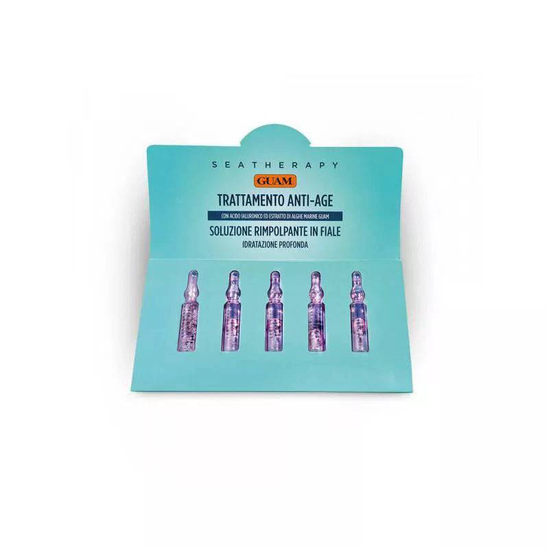 Guam Trattamento Anti-Age Soluzione Rimpolpante in Fiale Idratazione Profonda - Jasmine Parfums- [ean]