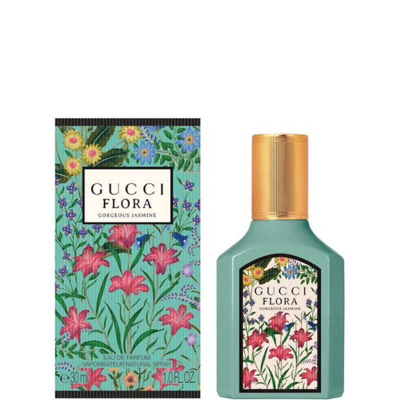 Gucci Flora Gorgeous Jasmine - Jasmine Parfums- [ean]