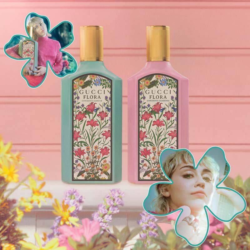 Gucci Flora Gorgeous Jasmine - Jasmine Parfums- [ean]