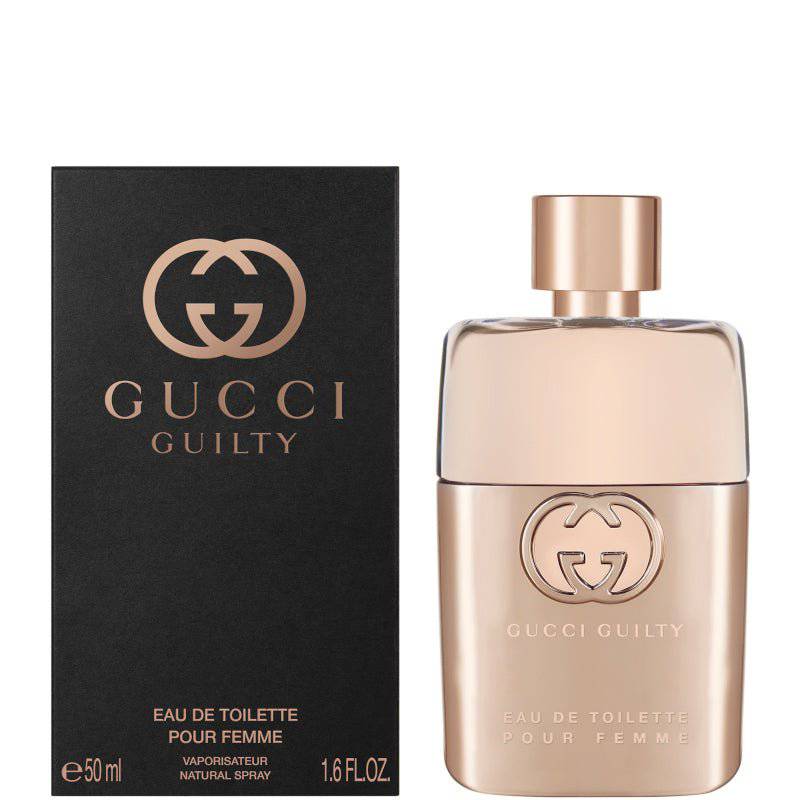 Gucci Guilty Pour Femme Eau de Toilette - Jasmine Parfums- [ean]