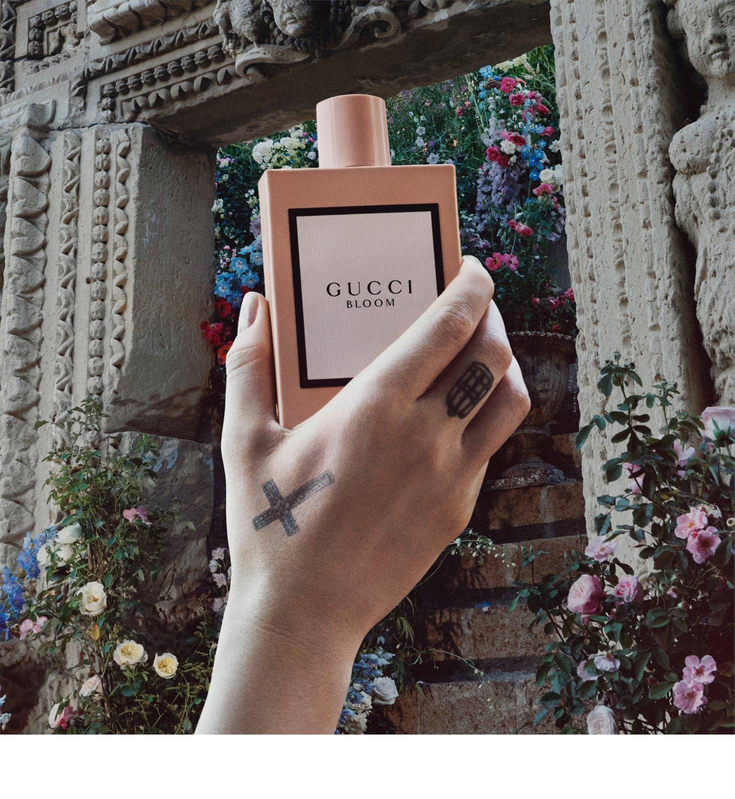 Gucci Bloom - Jasmine Parfums- [ean]