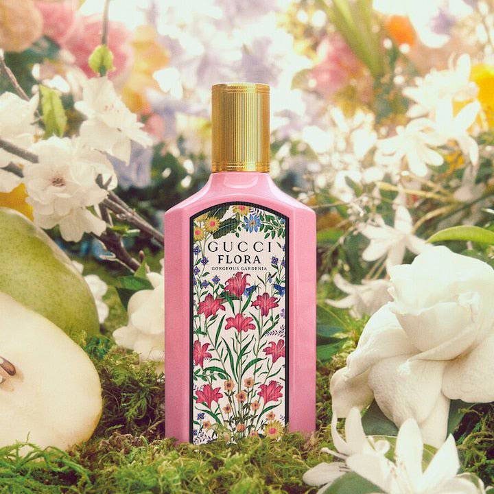 Gucci Flora Gorgeous Gardenia - Jasmine Parfums- [ean]