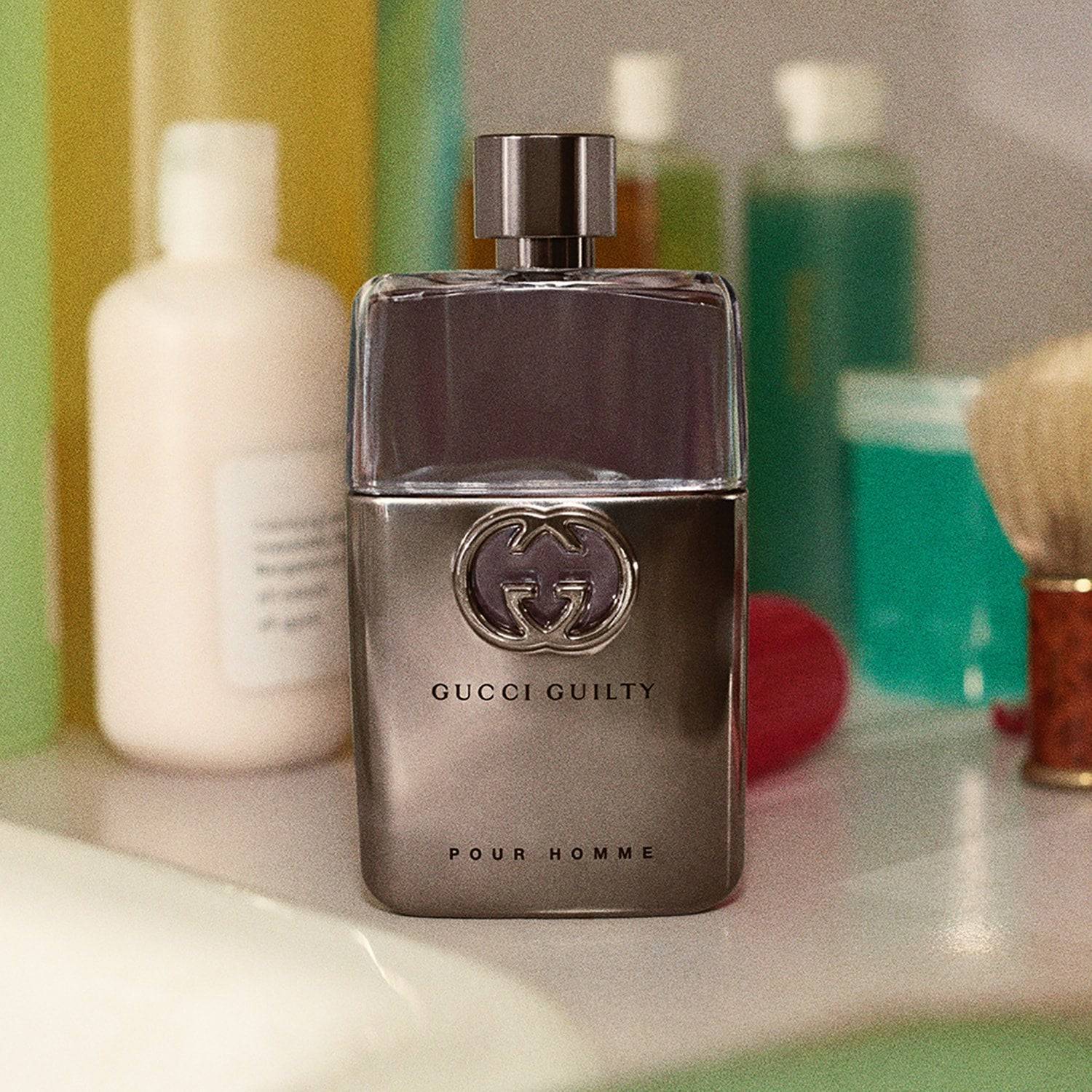 Gucci Guilty Pour Homme - Jasmine Parfums- [ean]