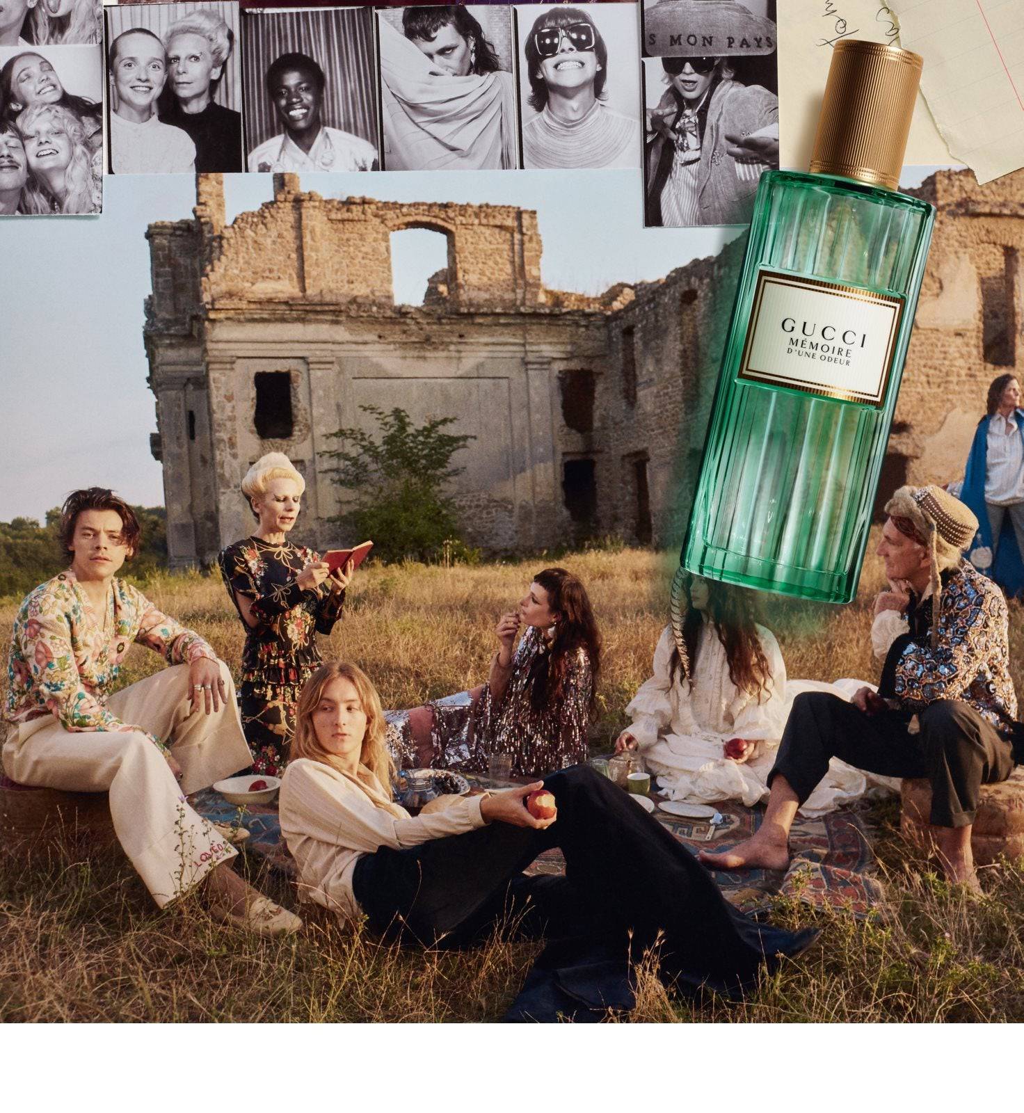 Gucci Memoire D'Une Odeur - Jasmine Parfums- [ean]