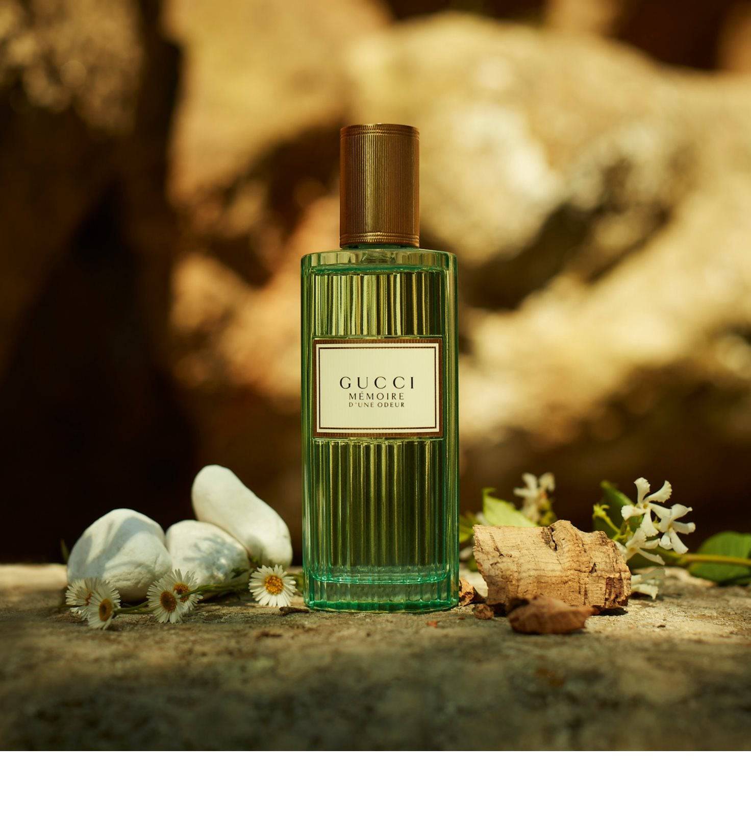 GUCCI MEMOIRE D'UNE ODEUR – Jasmine Parfums